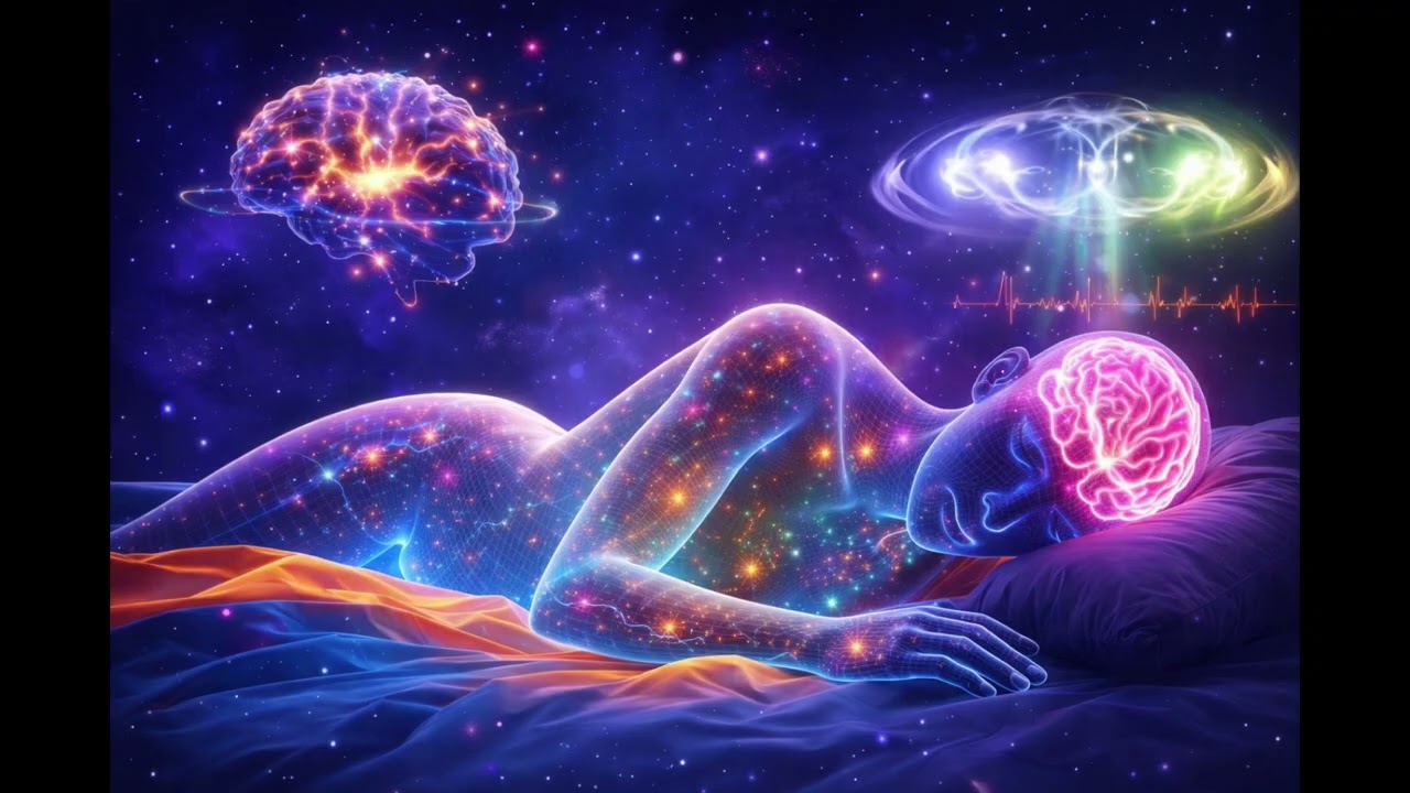 Deep Ambient Soundscape for Long Listening | Inner State Audio