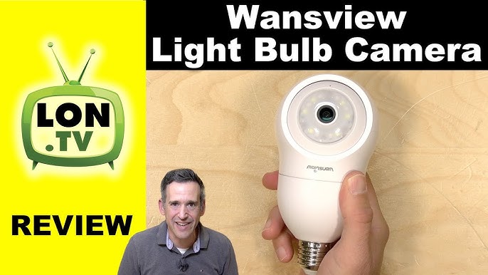 Wansview Q7 Camera Unbox & Review 