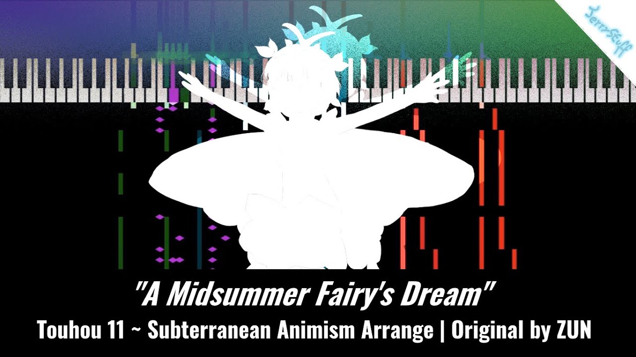 A Midsummer Fairy's Dream (Subterranean Animism Arrange)