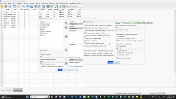 Moderation Analysis Using The Process Macro In SPSS With a Categorical Moderator