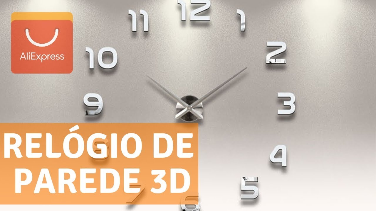 Como Acertar A Hora Do Relógio De Parede
