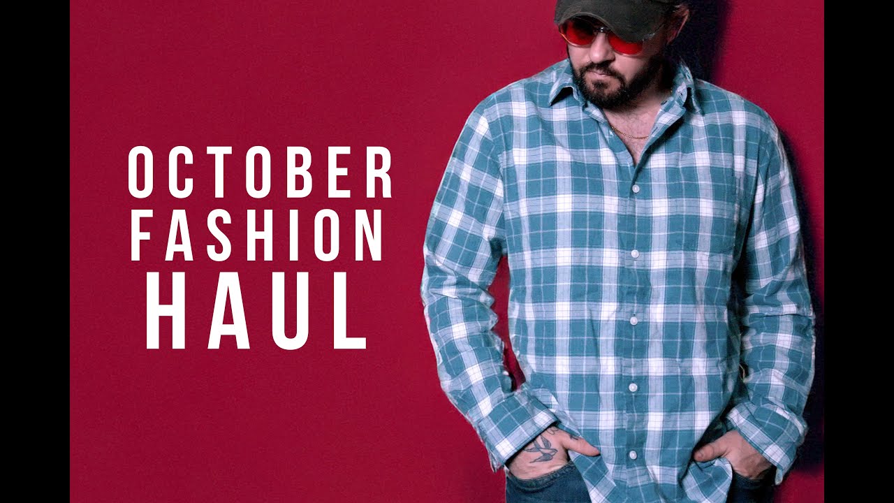 October's Fashion Box from Taelor l Monthly Style Haul