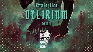 'Delirium tom 1, cykl Krwiopijca' | audiobook