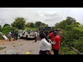 Cameroun  au moins 40 morts dans trois accidents de la route