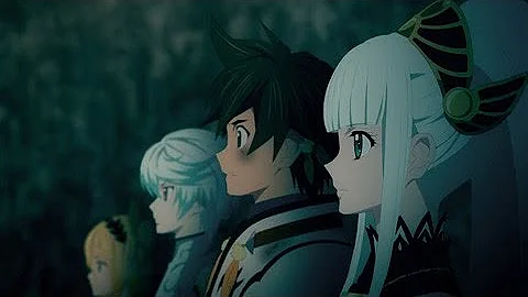 せるふぃっしゅリリテイルズアニメ第3弾