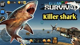 Ocean survival game day 1 | ocean survival gameplay