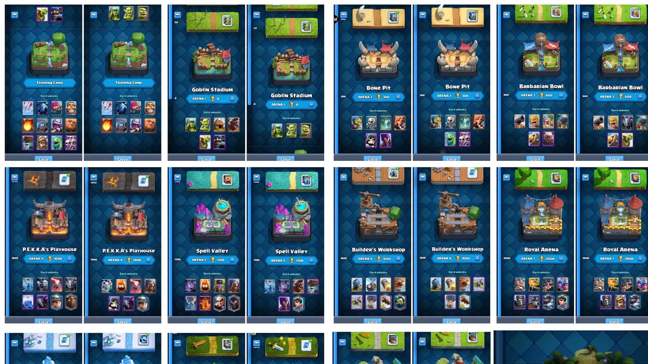 Can old arena 1-12 family 3 crown?