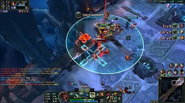 Pyke is Really Just Press R to Win