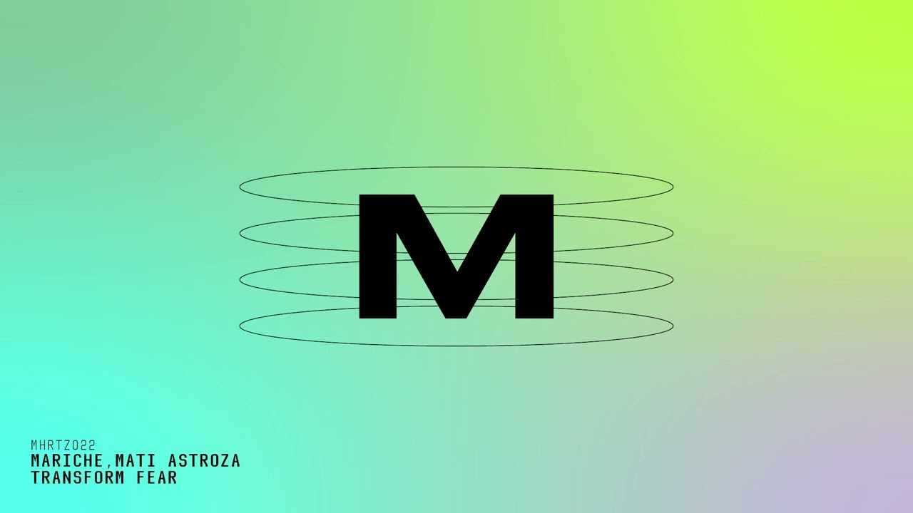 Watch Mariche & Mati Astroza - Transform Fear on YouTube Watch Mariche & Mati Astroza - Transform Fear on YouTube