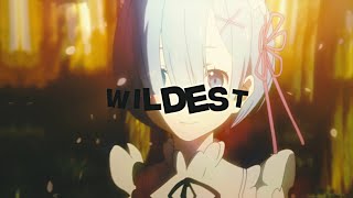 Fantasy Rezero 4K 60Fps Amv