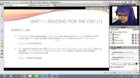 Reading 1 UTHK - Module 4 and 5 - Reading for Gist and Detailed Information