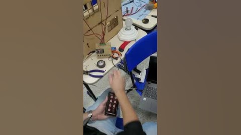 Automação residencial com microcontrolador esp32