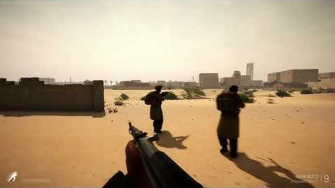 Operation Harsh Doorstop Demo (Insurgents vs Russians) bots