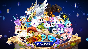 Wooparoo Odyssey - Build & Breed - Gameplay Android | iOS