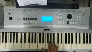 Firehouse - I Live My Life For You (Keyboard Cover)