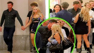 Miranda Lambert and Evan Felker openly affection: they hold hands in happiness