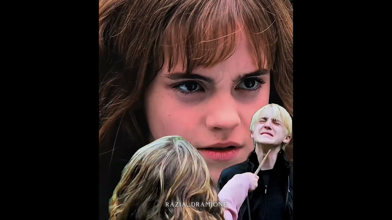 Draco Hermione Life Force Dramione Harrypotter