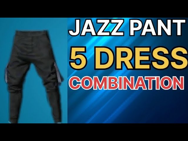 Men's dance pants SOLO MS100