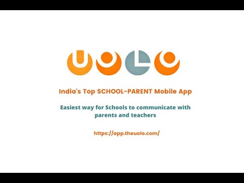 Uolo Notes Best School Parent Mobile App School Parent Communication App App Of The Year Youtube