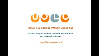 Uolo Notes - Best School Parent Mobile App | School Parent Communication App | App of the Year screenshot 5