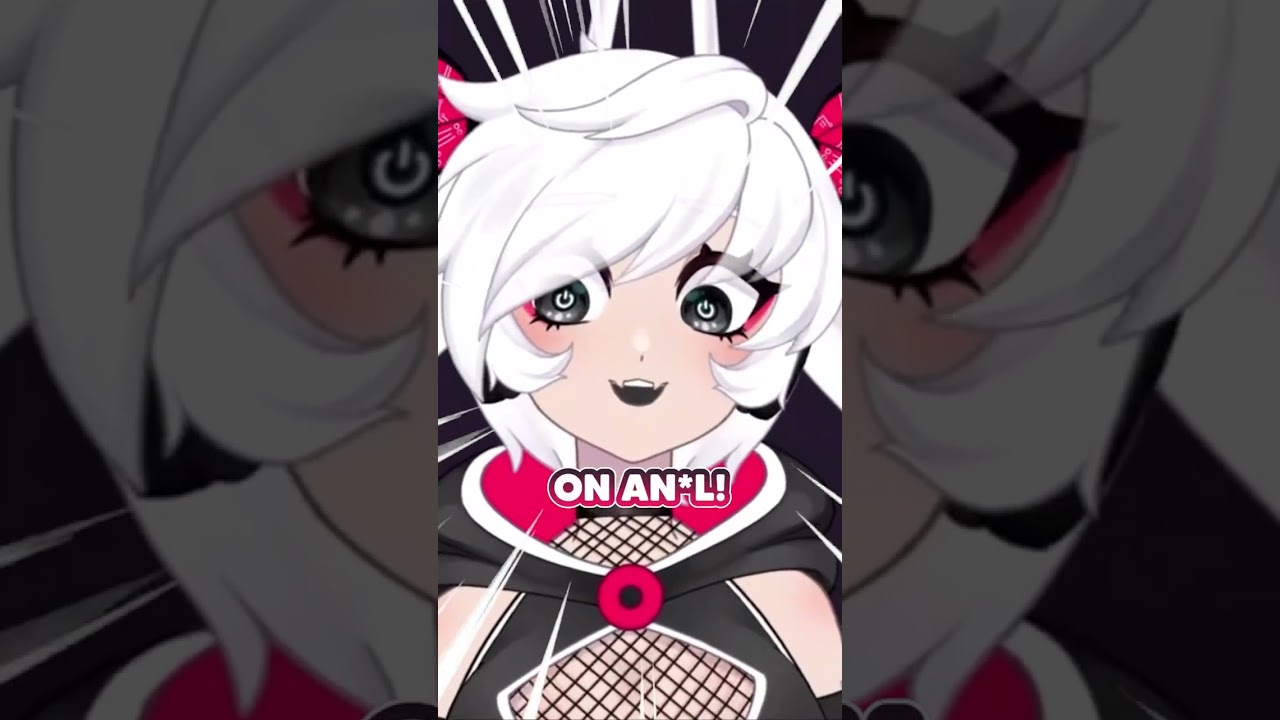 CONGRATULATIONS  ON YOUR- wait, your what?! #vtuber #streamer #fyp #gaming #SVA