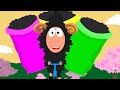 Baa Baa Black Sheep | Nursery Rhyme