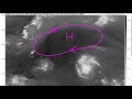 [Fri / Sep 24] Hurricane Sam Strengthening; Could Pass Close to Leeward Islands