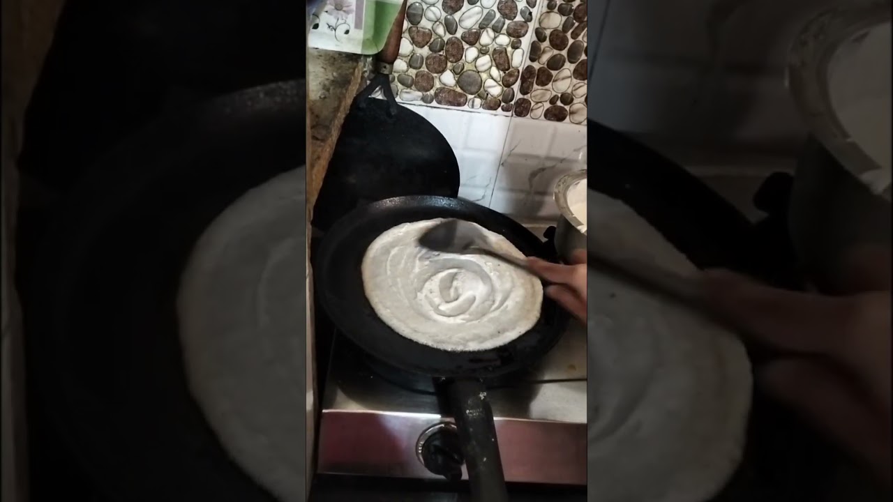 Aaj mai banaye dosa how to make Dosa recipe 