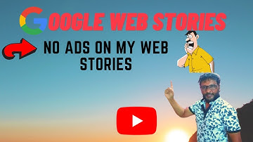 Google Web Stories | No Ads On My Web Stories | Ads Are Not Showing On Web Stories #youtube #Ads