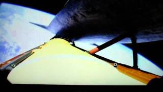 STS-135 Atlantis go with throttle up.AVI