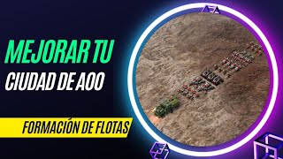 AOZ Formación de Flotas #aoz #aoo AOZ Fleet Formations screenshot 2