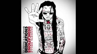 Lil Wayne - Itchin [Dedication 5] (Track 13) HD