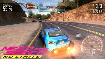 NEED FOR SPEED NO LIMIT | rush hour snake pass day  (01.06.2020)