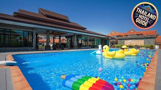 Baan Thai Lanna Pattaya | Pattaya, Thailand | Hotel Review 🌟