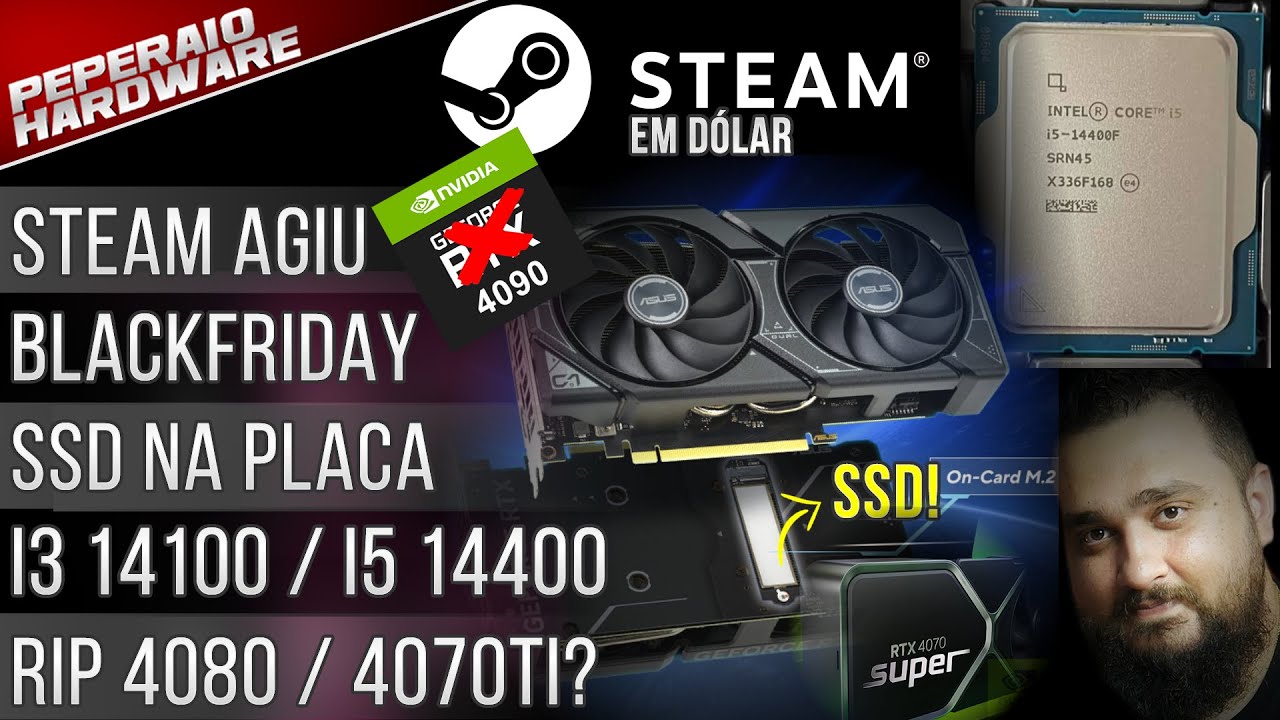 Hoje no TecMundo (26/11/2015) - Black Friday, Raspberry Pi Zero e abandono  da AMD 