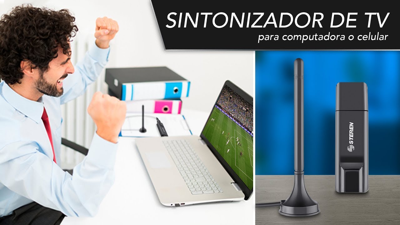 Sintonizador de TV Digital LENOVO LTV1488 Laptop / Pc | Mundo Laptops