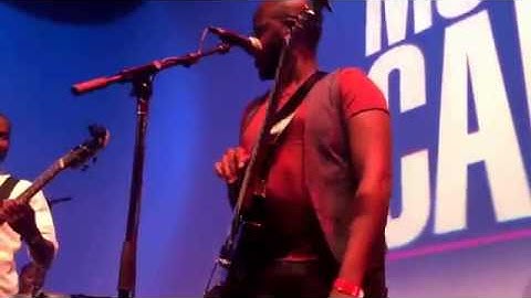 The Muffinz - Live at The Apollo Music Cafe