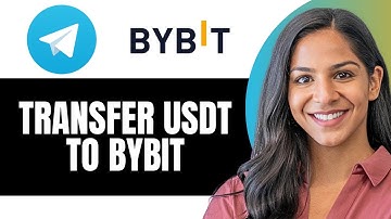 How To Transfer USDT From Telegram Wallet To Bybit UPDATED
