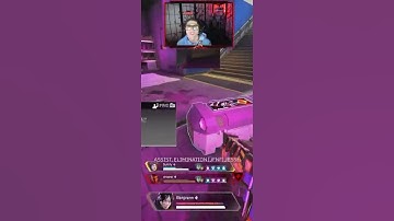 #Shorts When Everyone Apes Your Building (Apex Legends)