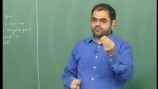 Mod-15 Lec 39 Why Local Rings Provide Calculus Without Limits for Algebraic Geometry Pun Intended!