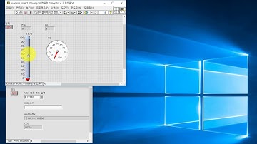 CO2센서 (COZIR-WX-20) RS232 통신 [김동일교수 두원공과대학교 AI융합과] 3-2