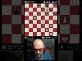 Final intenso con demasiadas opciones #Ajedrez #Chess #Tactica #Chessgame #Tecnica #Calculo #Final