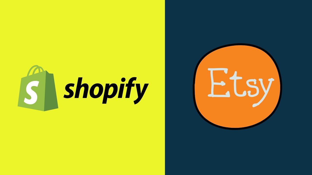 Shopify vs Etsy (2022) — Which is Best? - Style Factory