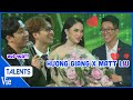 CỰC HOT: Hương Giang chính thức hẹn hò Matt Liu, phá bỏ lời nguyền chọn màu đỏ tại Người Ấy Là Ai