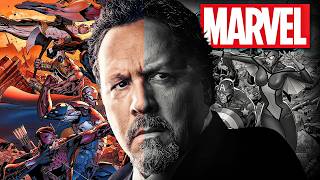 Sans Cet Homme, Marvel Studios Ne Serait Pas Ce Quil Est