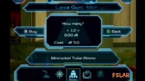 Ratchet and Clank: Going Commando - Planet Snivelak - Part 1