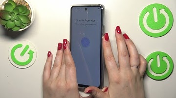 How To Add Fingerprint In TECNO Spark 20 Pro