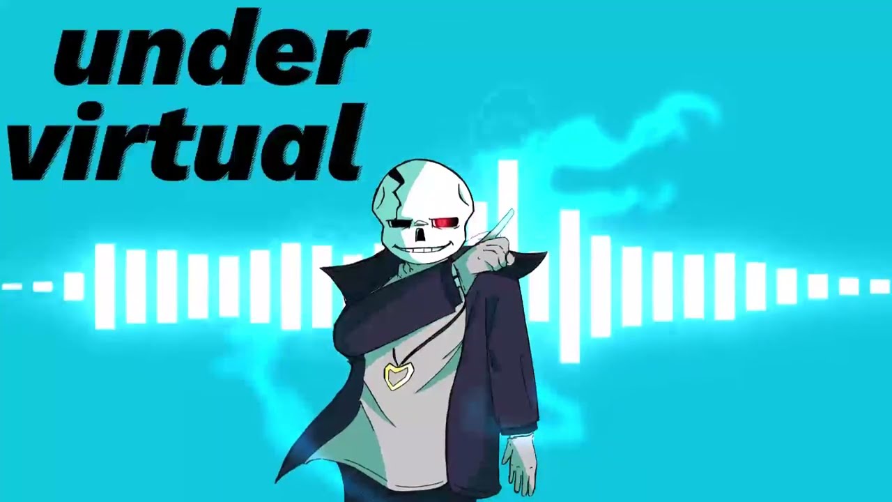 -Farewell Regret-  (cover)【Undervirtual/虚拟之下】