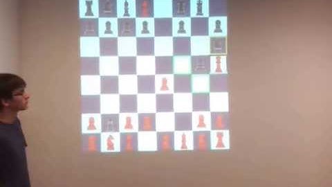 Assembly Chess on Raspberry Pi (without any OS)