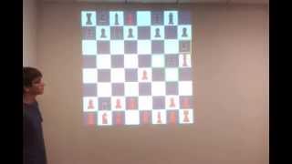 Assembly Chess on Raspberry Pi (without any OS)